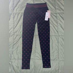 spiritual gangsta jacquard leggin